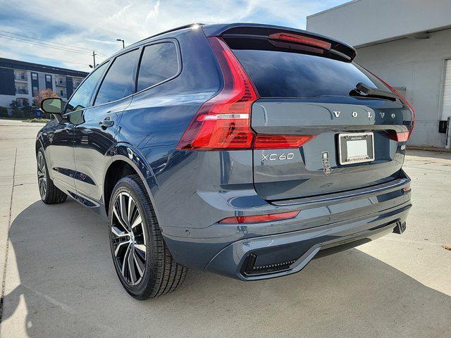 new 2025 Volvo XC60 car, priced at $55,725