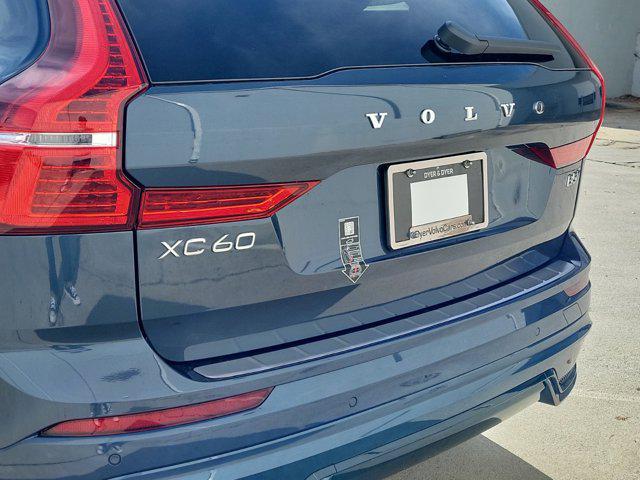 new 2025 Volvo XC60 car, priced at $55,725