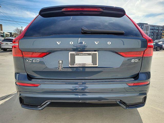 new 2025 Volvo XC60 car, priced at $55,725