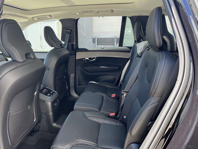 new 2025 Volvo XC90 Plug-In Hybrid car, priced at $82,405