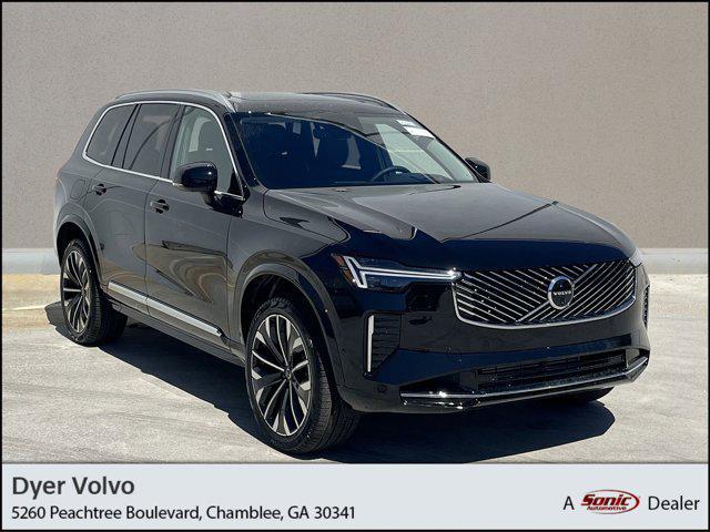 new 2025 Volvo XC90 Plug-In Hybrid car, priced at $82,405