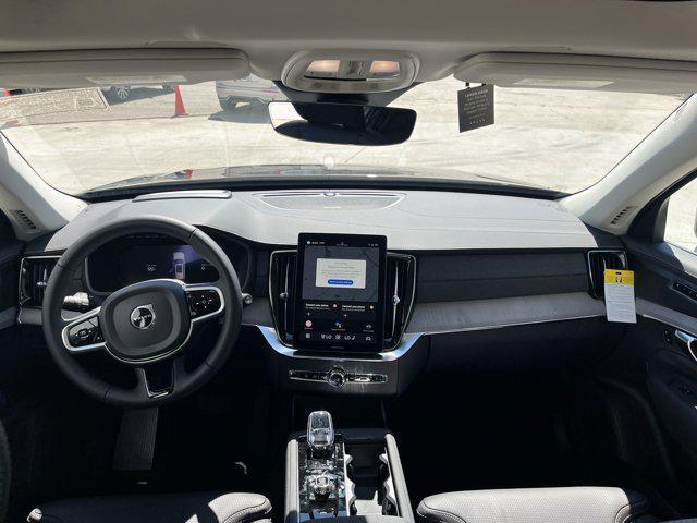new 2025 Volvo XC90 Plug-In Hybrid car, priced at $82,405