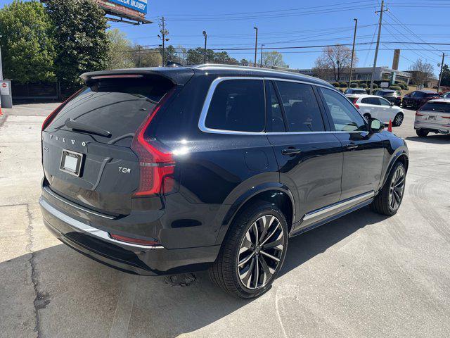 new 2025 Volvo XC90 Plug-In Hybrid car, priced at $82,405