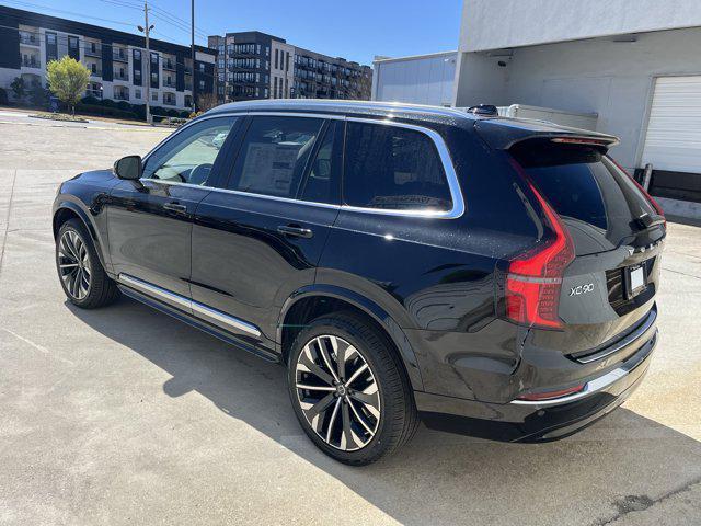 new 2025 Volvo XC90 Plug-In Hybrid car, priced at $82,405