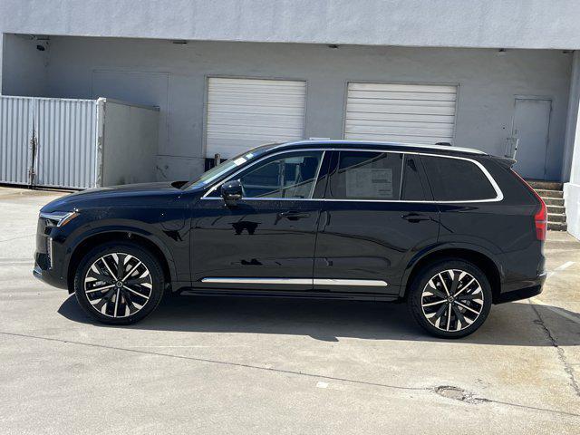 new 2025 Volvo XC90 Plug-In Hybrid car, priced at $82,405