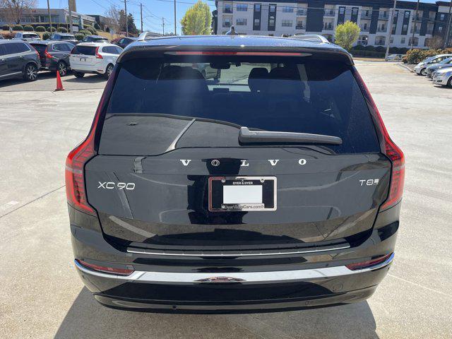new 2025 Volvo XC90 Plug-In Hybrid car, priced at $82,405