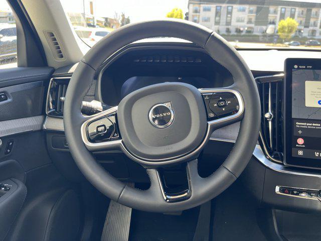 new 2025 Volvo XC90 Plug-In Hybrid car, priced at $82,405