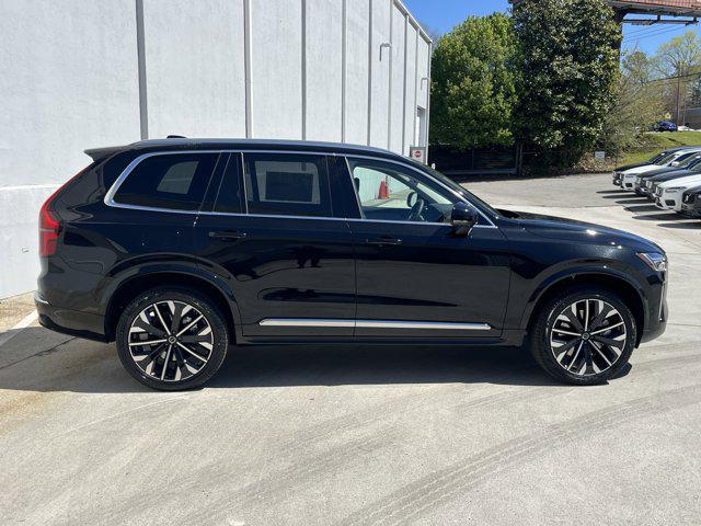 new 2025 Volvo XC90 Plug-In Hybrid car, priced at $82,405