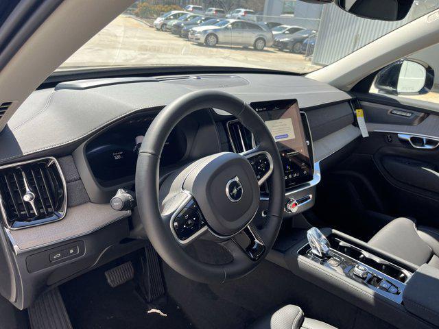new 2025 Volvo XC90 Plug-In Hybrid car, priced at $82,405