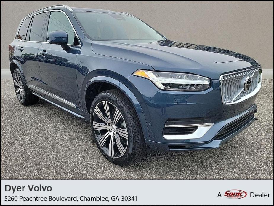 new 2024 Volvo XC90 Recharge Plug-In Hybrid car, priced at $76,570