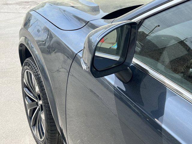 new 2025 Volvo XC90 car, priced at $61,795