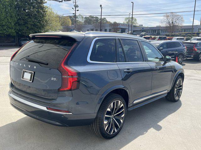 new 2025 Volvo XC90 car, priced at $61,795