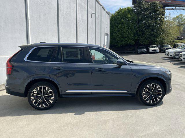 new 2025 Volvo XC90 car, priced at $61,795