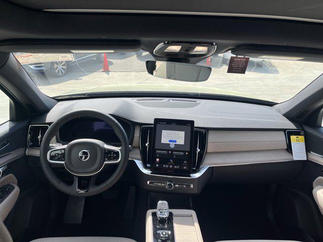 new 2025 Volvo XC90 car, priced at $61,795
