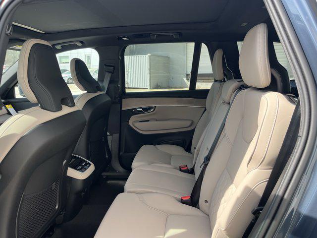 new 2025 Volvo XC90 car, priced at $61,795