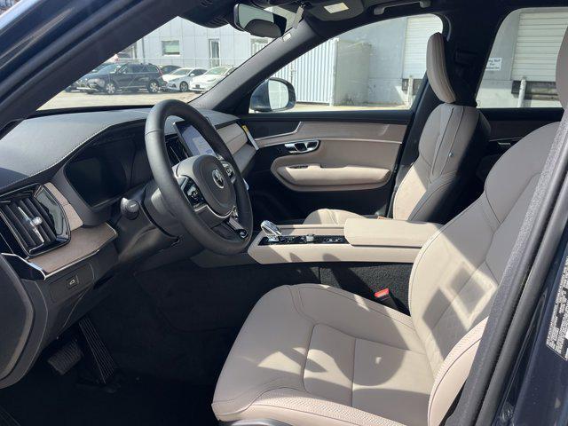 new 2025 Volvo XC90 car, priced at $61,795