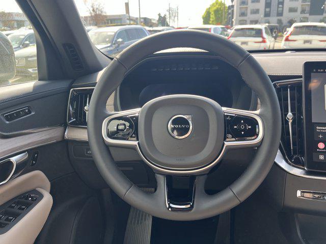 new 2025 Volvo XC90 car, priced at $61,795