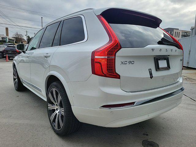 new 2025 Volvo XC90 car, priced at $67,265