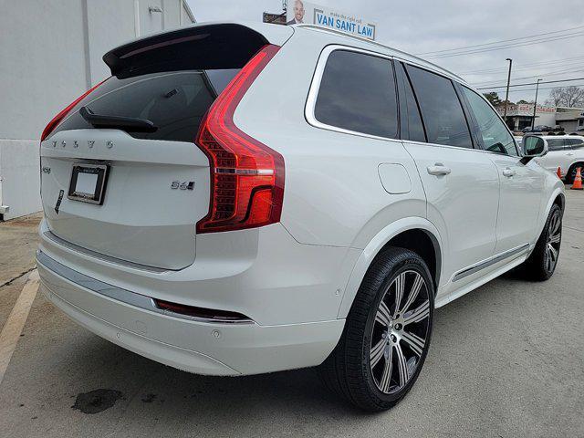 new 2025 Volvo XC90 car, priced at $67,265