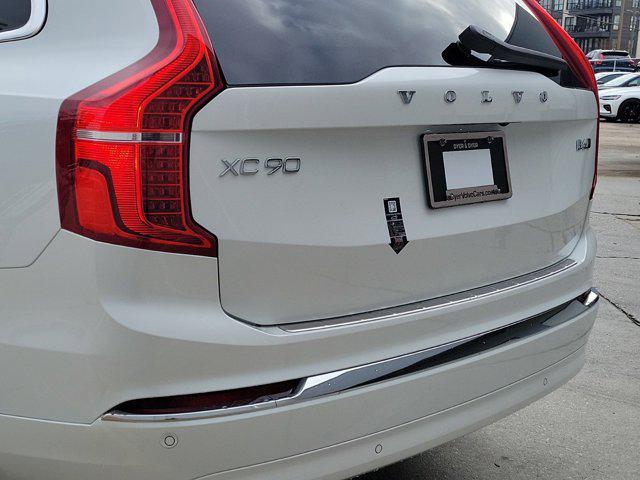 new 2025 Volvo XC90 car, priced at $67,265