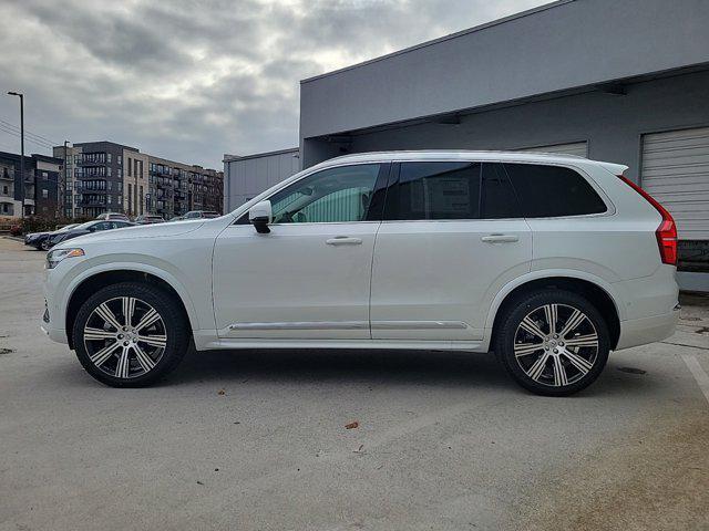 new 2025 Volvo XC90 car, priced at $67,265