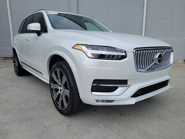 new 2025 Volvo XC90 car, priced at $67,265