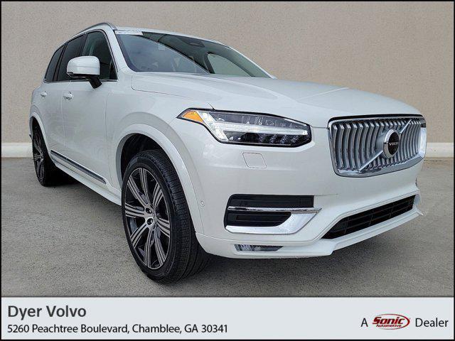 new 2025 Volvo XC90 car, priced at $67,265