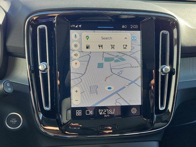 new 2025 Volvo XC40 car, priced at $45,465