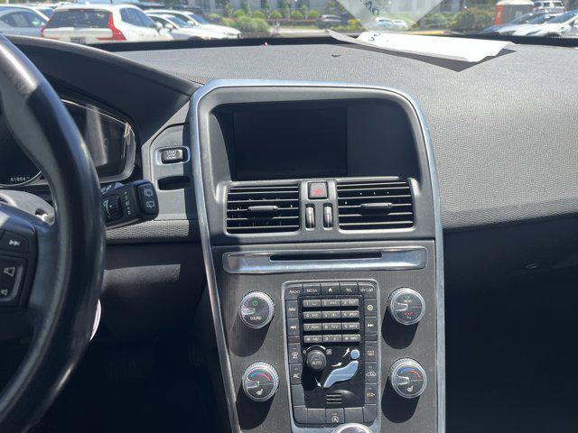 used 2016 Volvo XC60 car, priced at $14,898