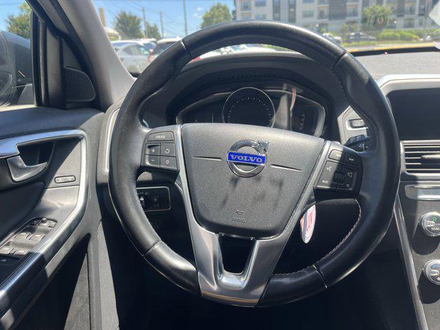 used 2016 Volvo XC60 car, priced at $14,898