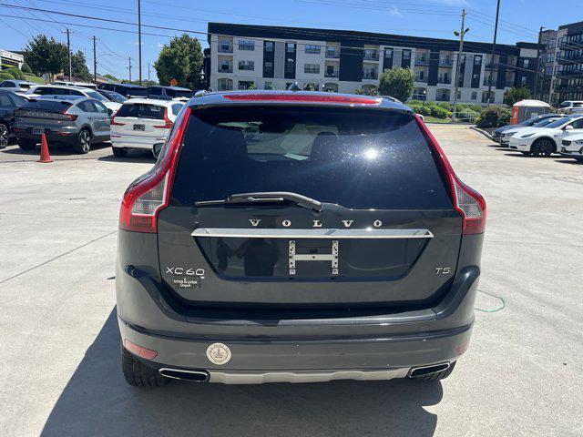 used 2016 Volvo XC60 car, priced at $14,898