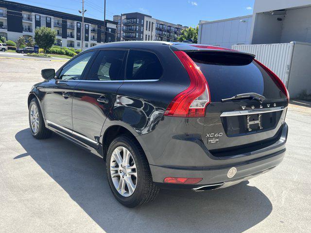 used 2016 Volvo XC60 car, priced at $14,898