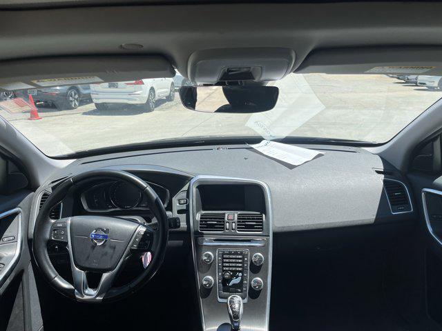 used 2016 Volvo XC60 car, priced at $14,898