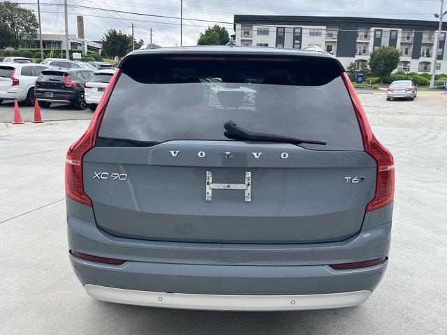 used 2022 Volvo XC90 car, priced at $44,898
