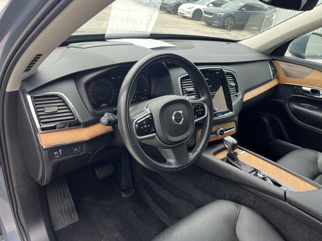 used 2022 Volvo XC90 car, priced at $44,898