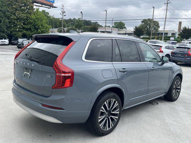 used 2022 Volvo XC90 car, priced at $44,898