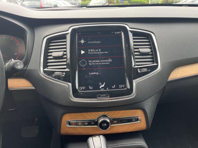 used 2022 Volvo XC90 car, priced at $44,898