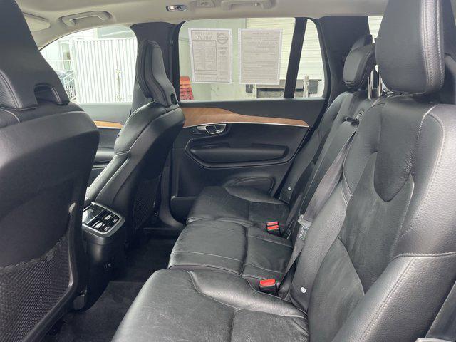 used 2022 Volvo XC90 car, priced at $44,898