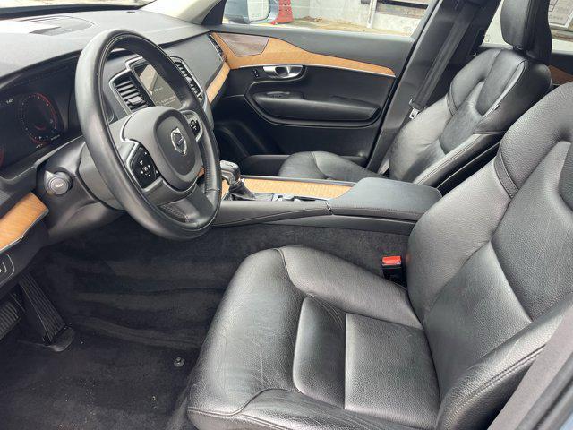 used 2022 Volvo XC90 car, priced at $44,898