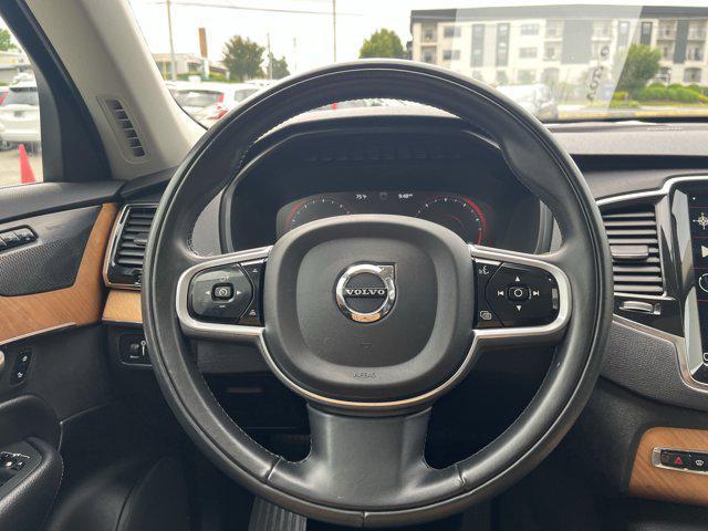 used 2022 Volvo XC90 car, priced at $44,898