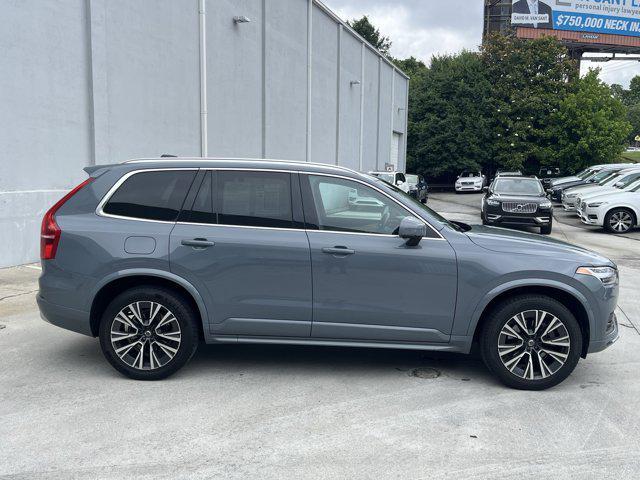 used 2022 Volvo XC90 car, priced at $44,898
