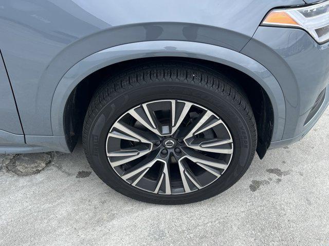 used 2022 Volvo XC90 car, priced at $44,898
