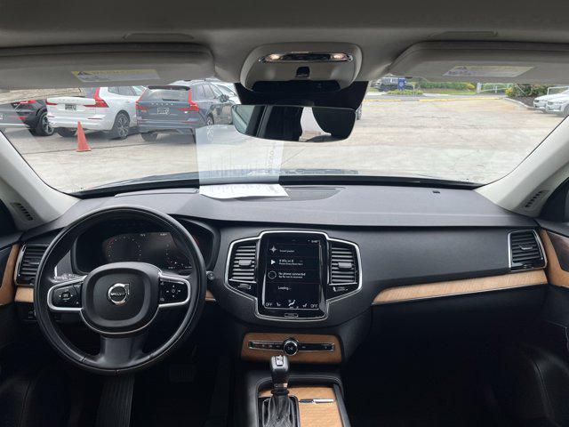 used 2022 Volvo XC90 car, priced at $44,898