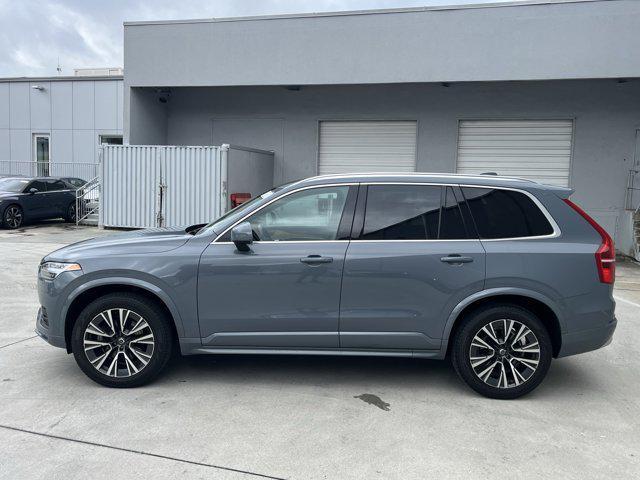 used 2022 Volvo XC90 car, priced at $44,898
