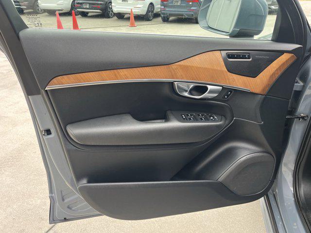 used 2022 Volvo XC90 car, priced at $44,898