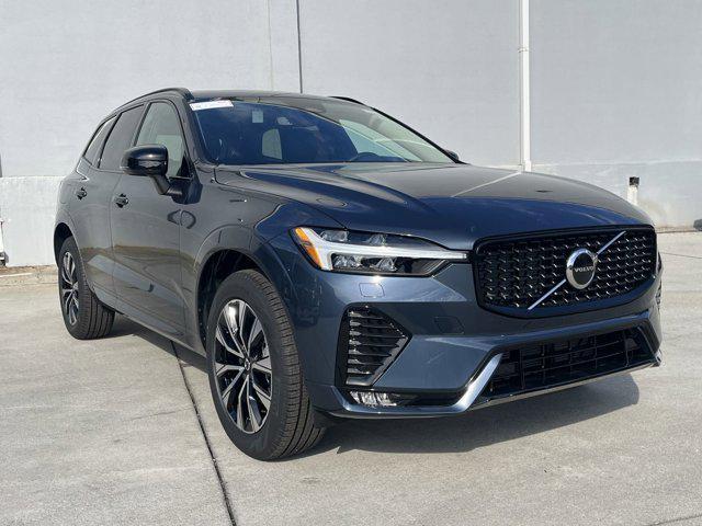 new 2025 Volvo XC60 car, priced at $49,780