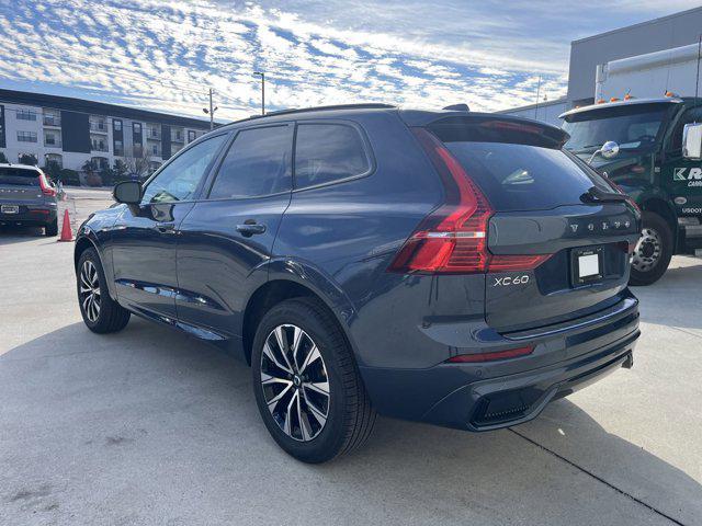 new 2025 Volvo XC60 car, priced at $49,780