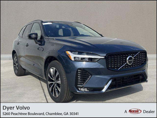 new 2025 Volvo XC60 car, priced at $49,780