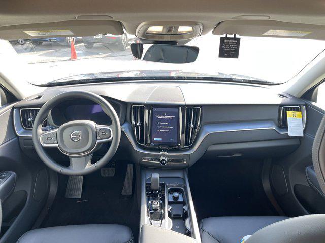 new 2025 Volvo XC60 car, priced at $49,780