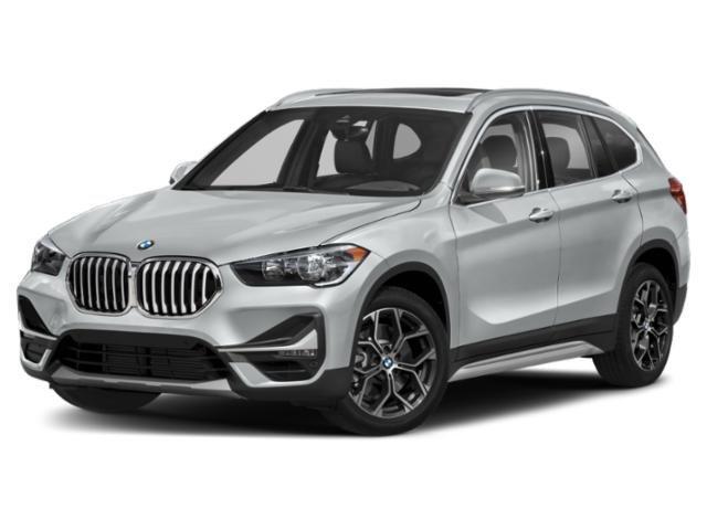 used 2021 BMW X1 car, priced at $26,898